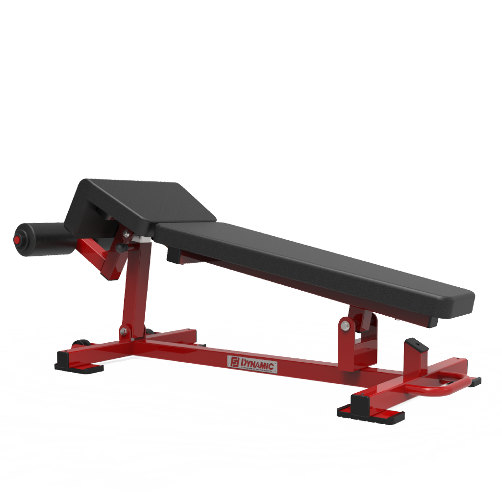 Dynamic Fitness, Dynamic Ultra Pro Decline Bench