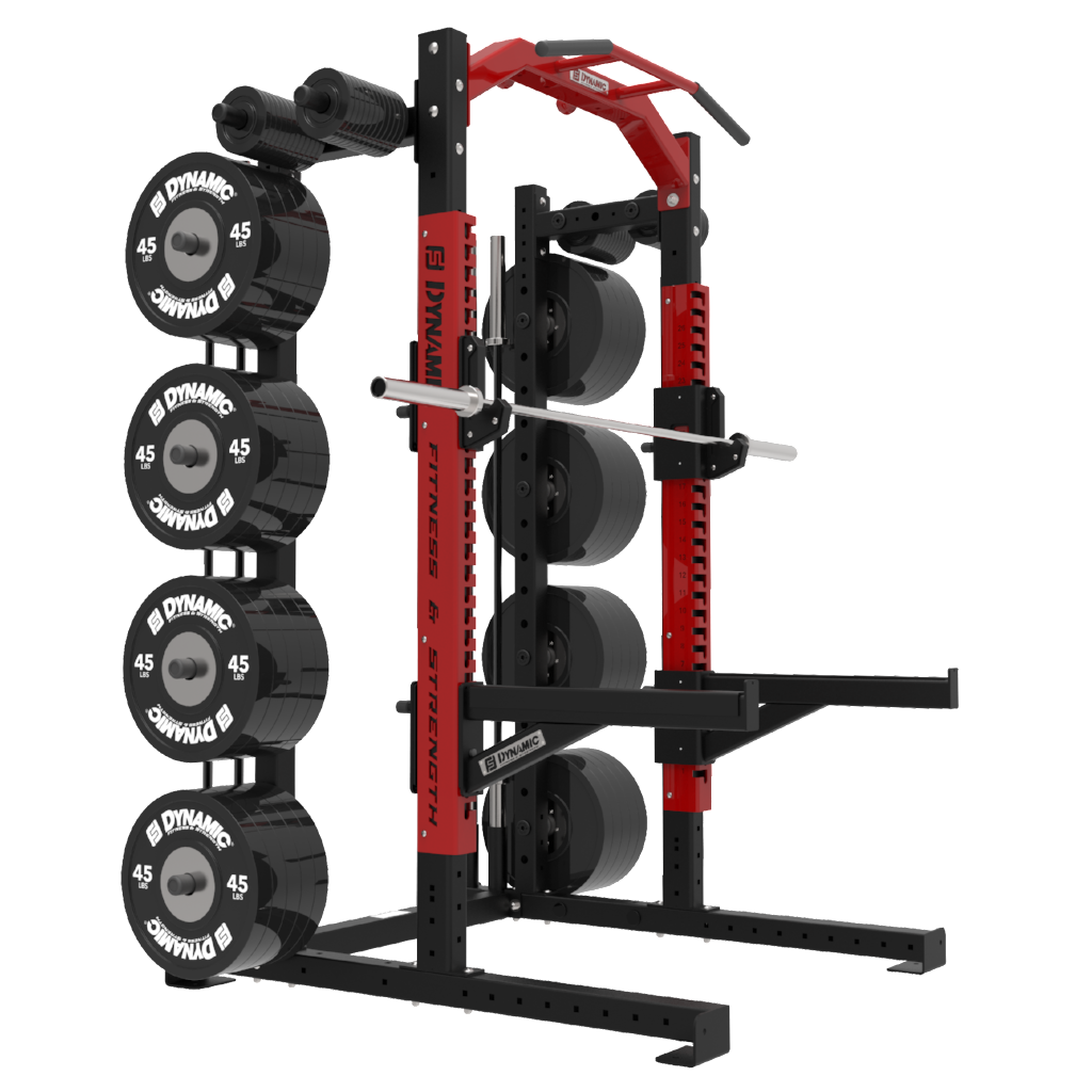 Dynamic Fitness, Dynamic Ultra Pro G2 Half Rack