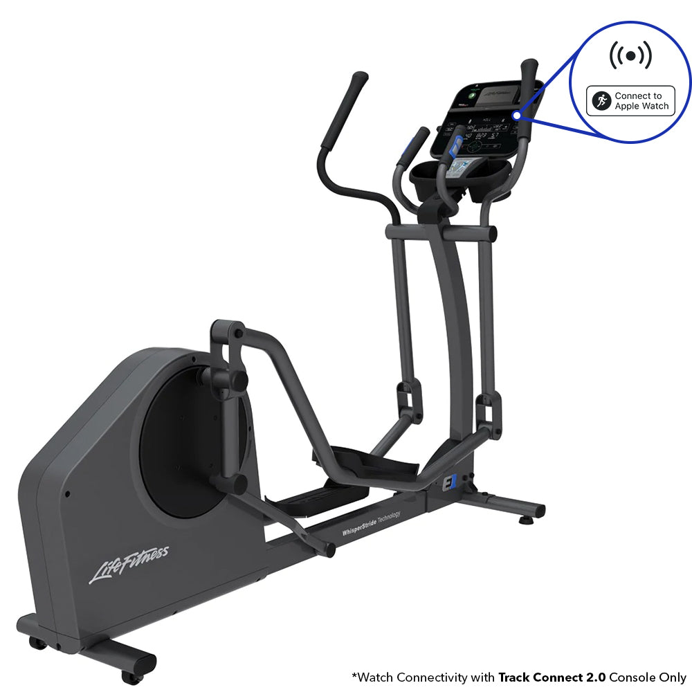 Life Fitness, E1 Elliptical Cross-Trainer