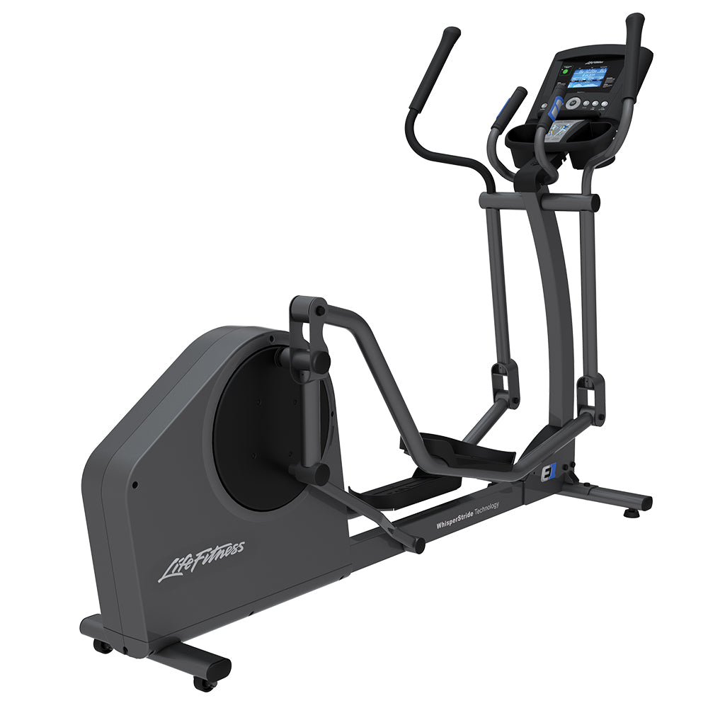 Life Fitness, E1 Elliptical Cross-Trainer