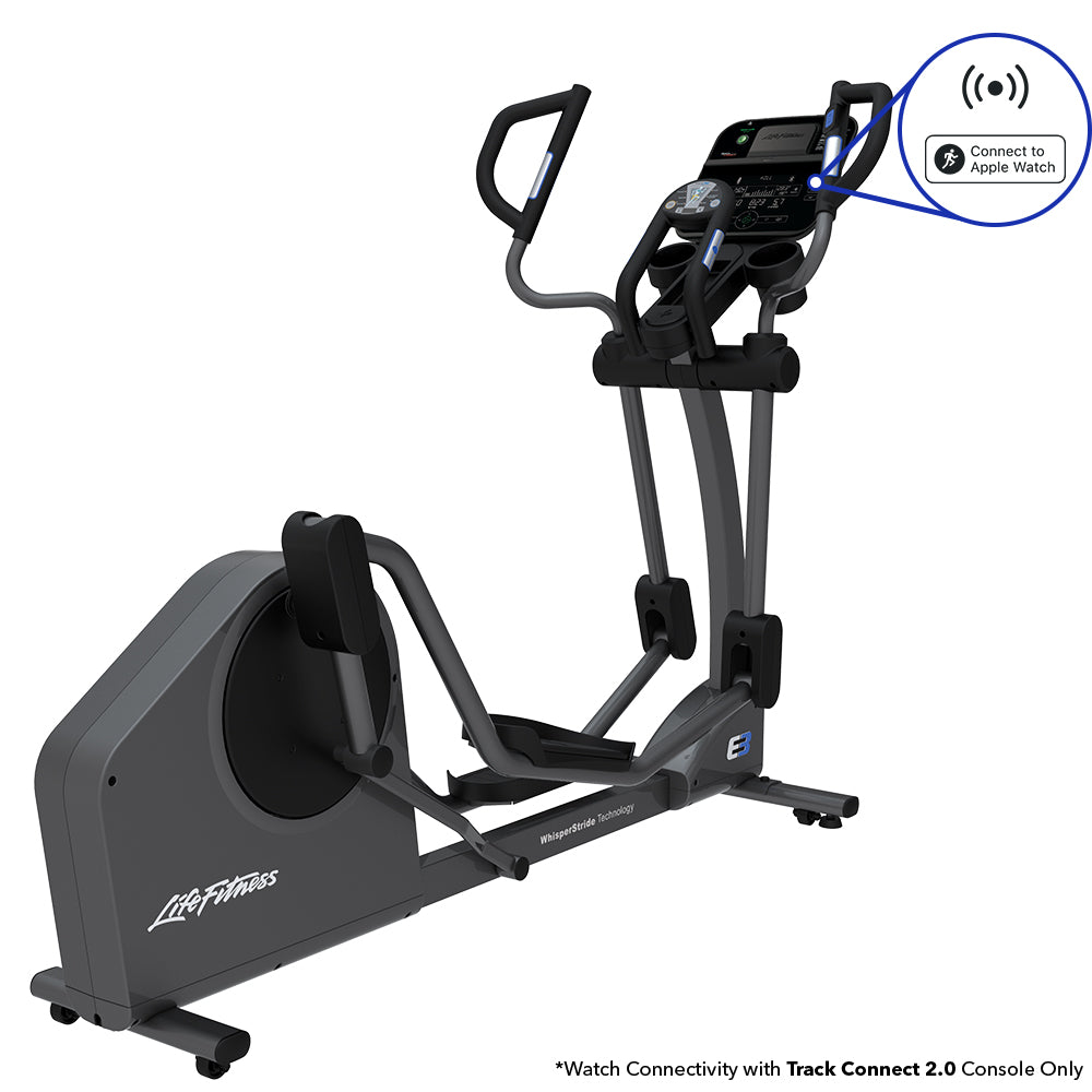 Life Fitness, E3 Elliptical Cross-Trainer