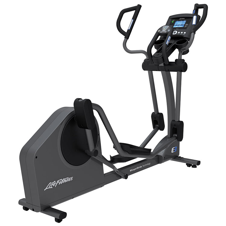 Life Fitness, E3 Elliptical Cross-Trainer