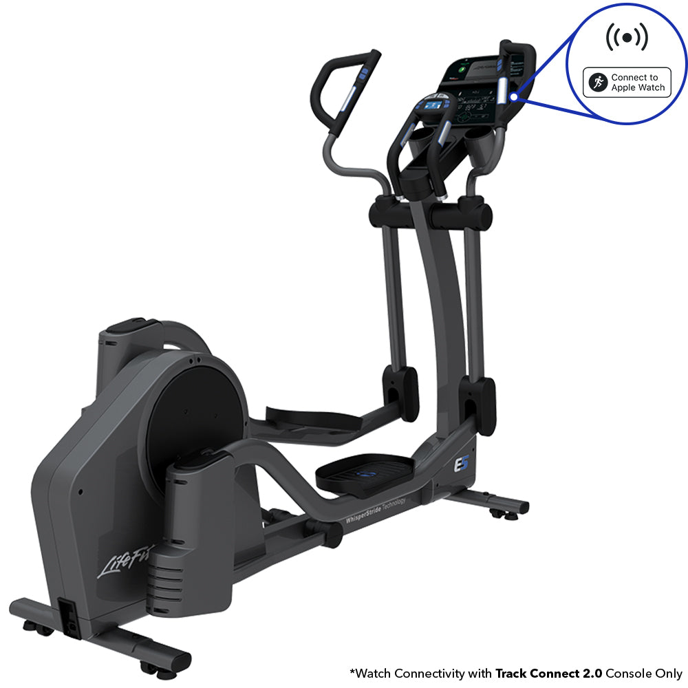 Life Fitness, E5 Elliptical Cross-Trainer