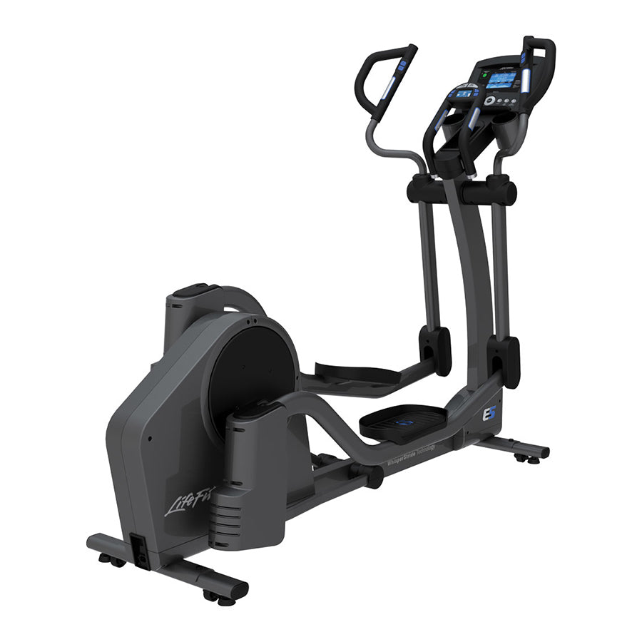 Life Fitness, E5 Elliptical Cross-Trainer