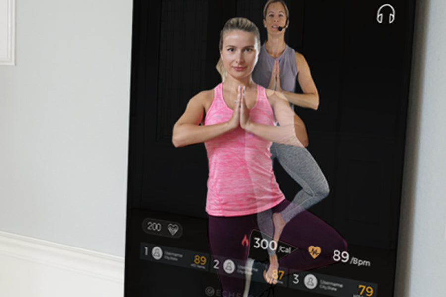 Echelon Fitness, Echelon Reflect 40" Smart Fitness Mirror