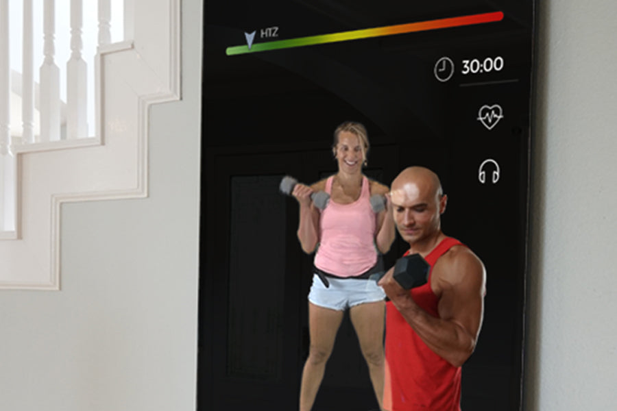 Echelon Fitness, Echelon Reflect Touch 50" Smart Fitness Mirror