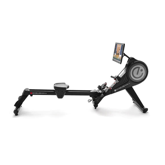 Echelon, Echelon Row-7s Connected Rowing Machine w/ 24" Touchscreen