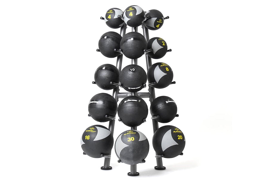 Element Fitness, Element Fitness Medicine Ball Rack