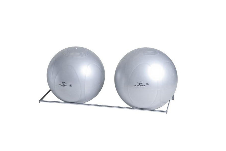 Element Fitness, Element Fitness Wall Mounted Gym Ball Rack