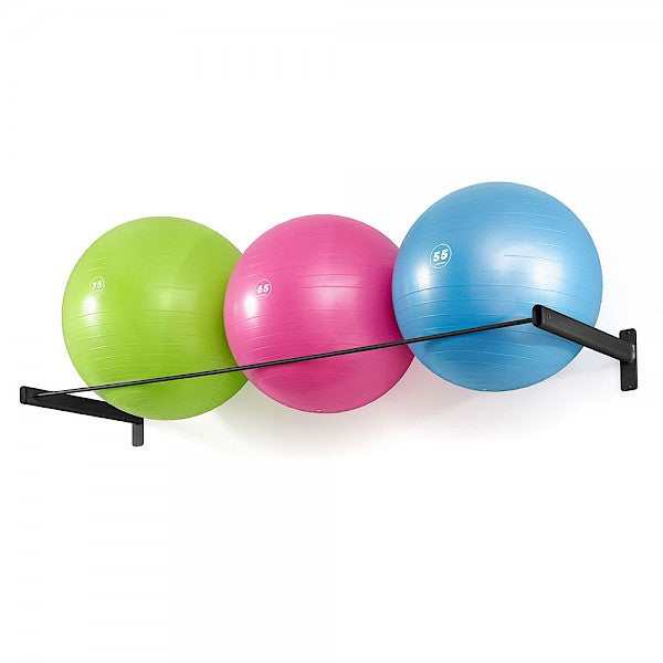 Element Fitness, Element Fitness Wall Mounted Gym Ball Rack