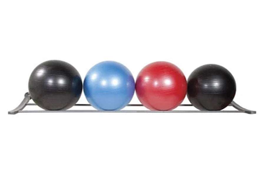 Warrior Strength Equipment, Elite Stability Ball Wall Storage Rack