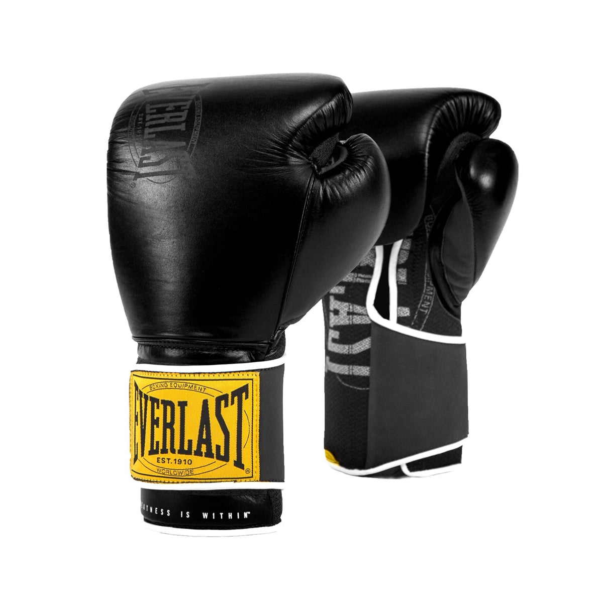 Everlast, Everlast 1910 Classic Hook & Loop Training Gloves