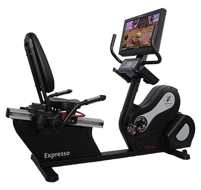 Expresso, Expresso GO Recumbent Bike