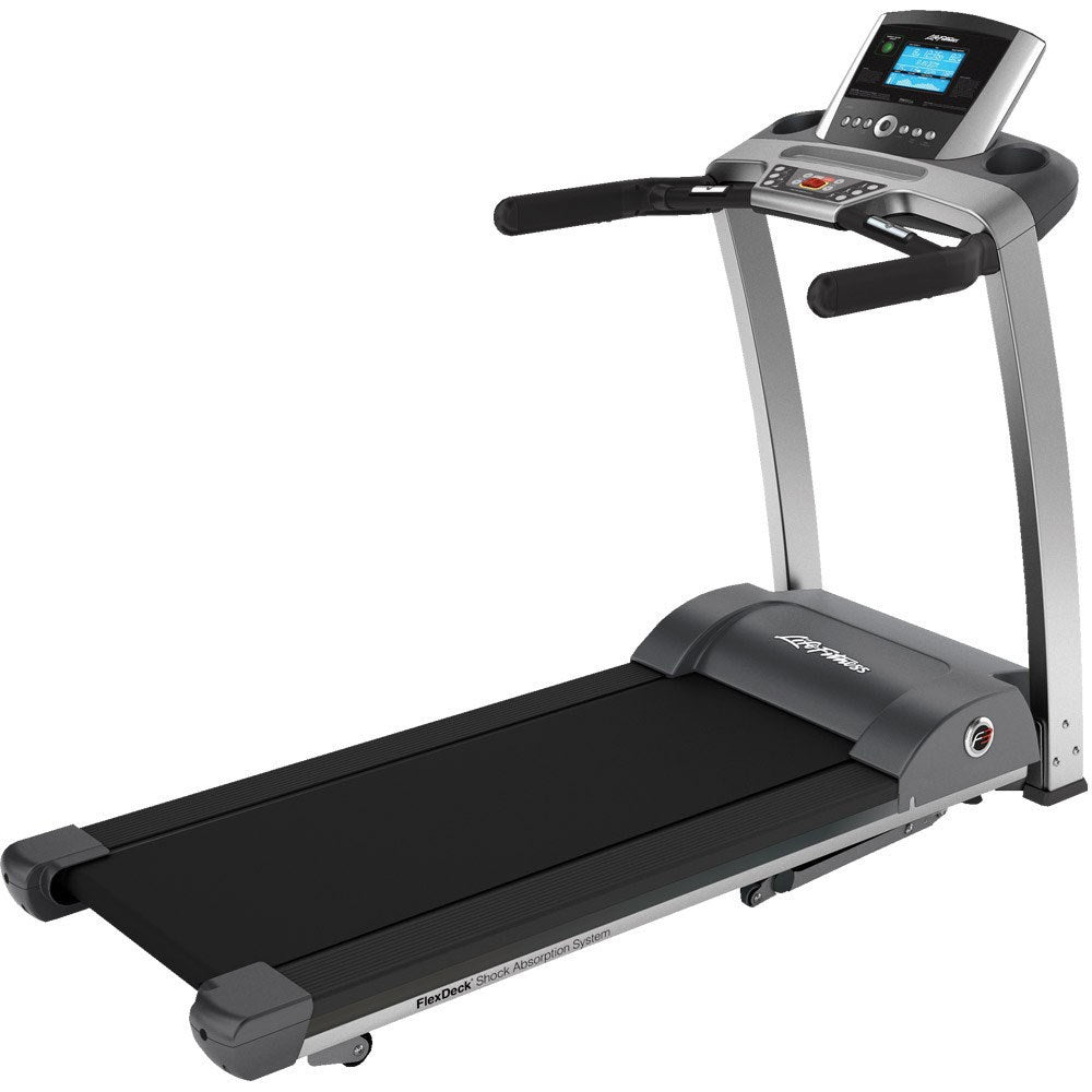 Life Fitness, F3 Folding Treadmill