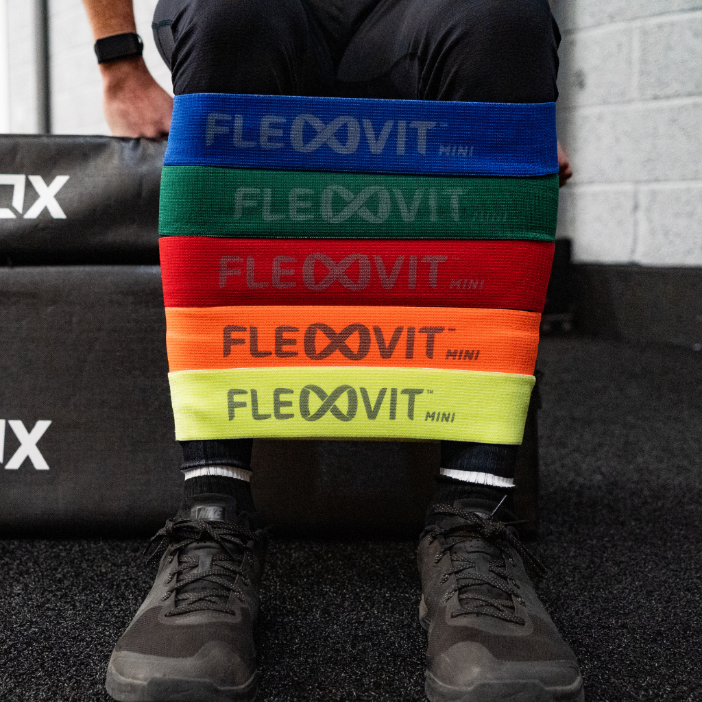 Flexvit, FLEXVIT Mini Bands