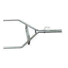 Fitness Product Direct, FPD Olympic Hex Trap Shrug Bar 70" x 23"