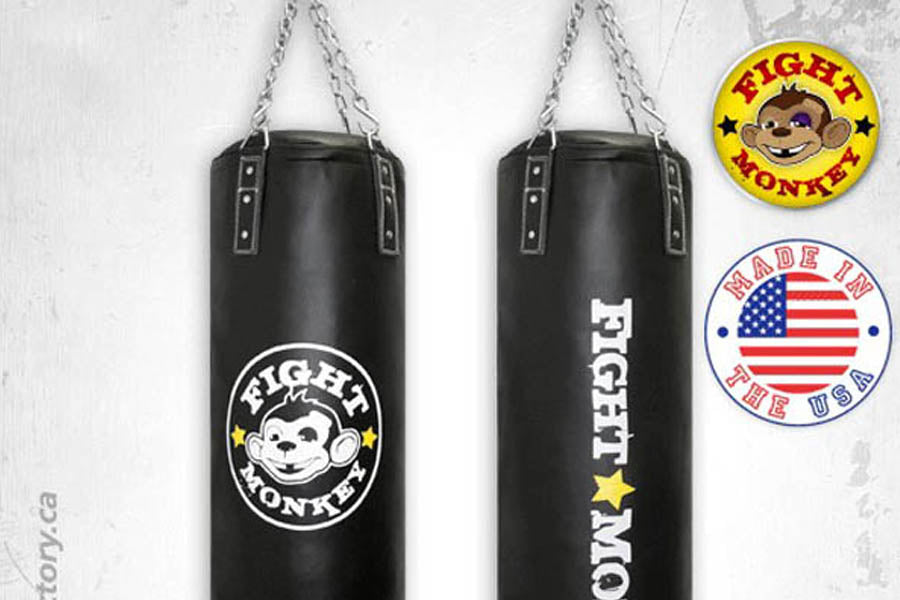 Fight Monkey, Fight Monkey 100 lbs Commercial Heavy Bag