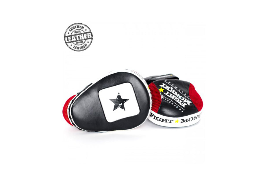 Fight Monkey, Fight Monkey Professional Series Leather Focus Mitts