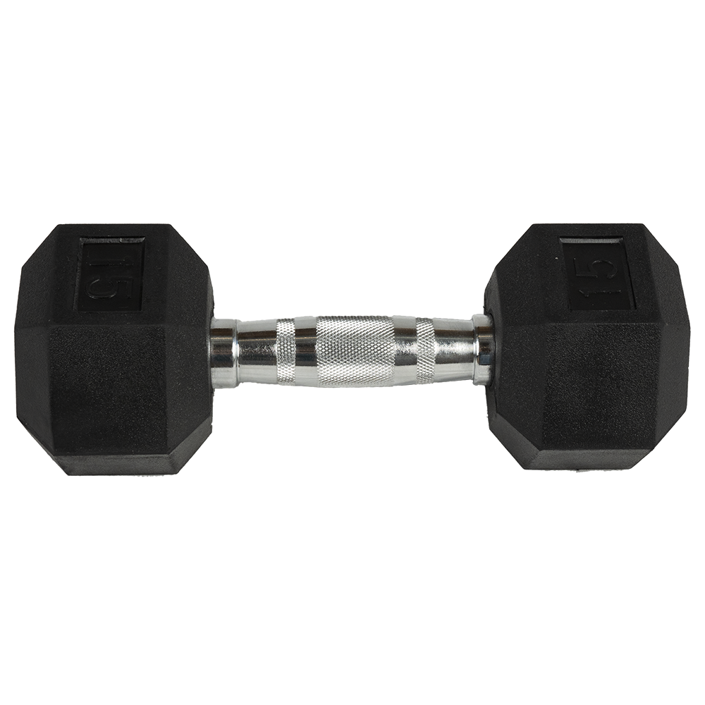 Fitness Product Direct, Fitness Product Direct Rubber Hex Dumbbells