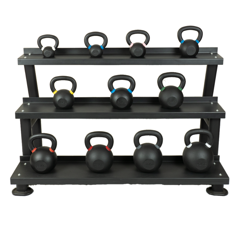 Fitness Products Direct, Fitness Products Direct 3 Tier Kettlebell Rack