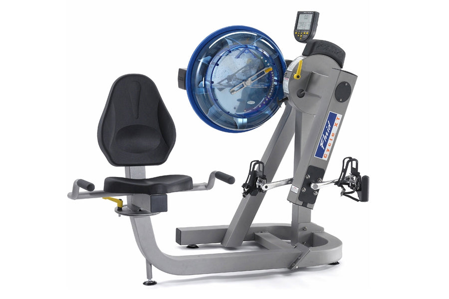 First Degree Fitness, FluidRower E-720 Cycle MDD