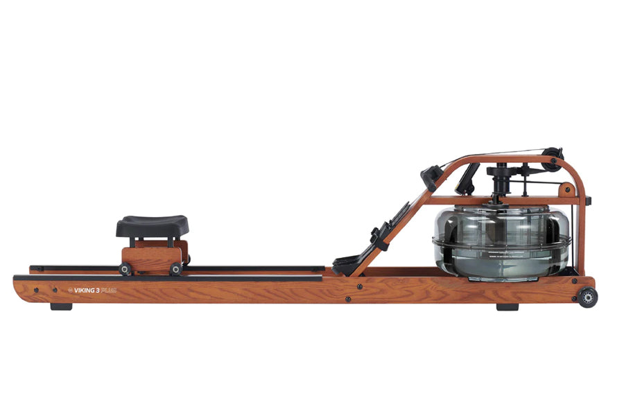 First Degree Fitness, FluidRower Viking 3 Plus Brown Fluid Rower