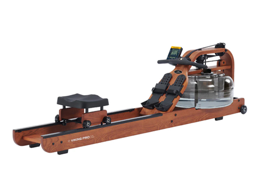 First Degree Fitness, FluidRower Viking Pro XL Brown Fluid Rower