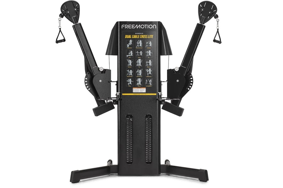 Freemotion Fitness, Freemotion G424 Dual Cable Cross Lite