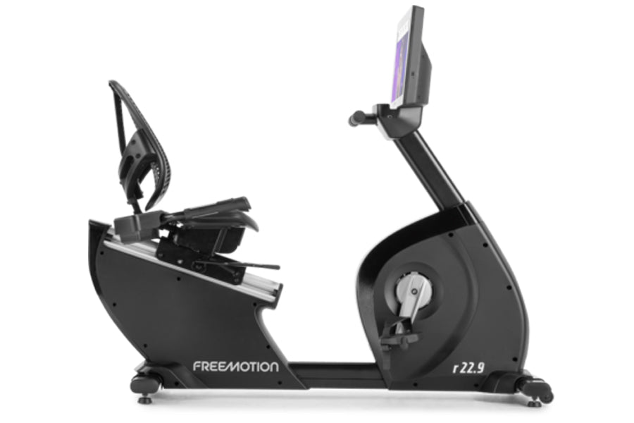 Freemotion Fitness, Freemotion r22.9 Recumbent Exercise Bike