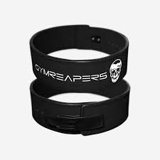 GYMREAPERS, GYMREAPERS 10MM Lever Belt - Black