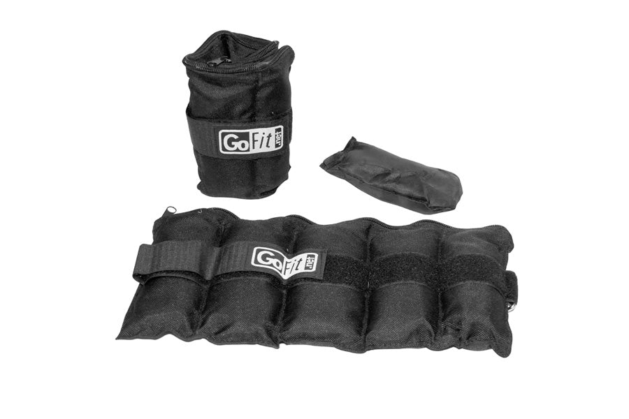 GoFit, GoFit Adjustable Ankle Weights