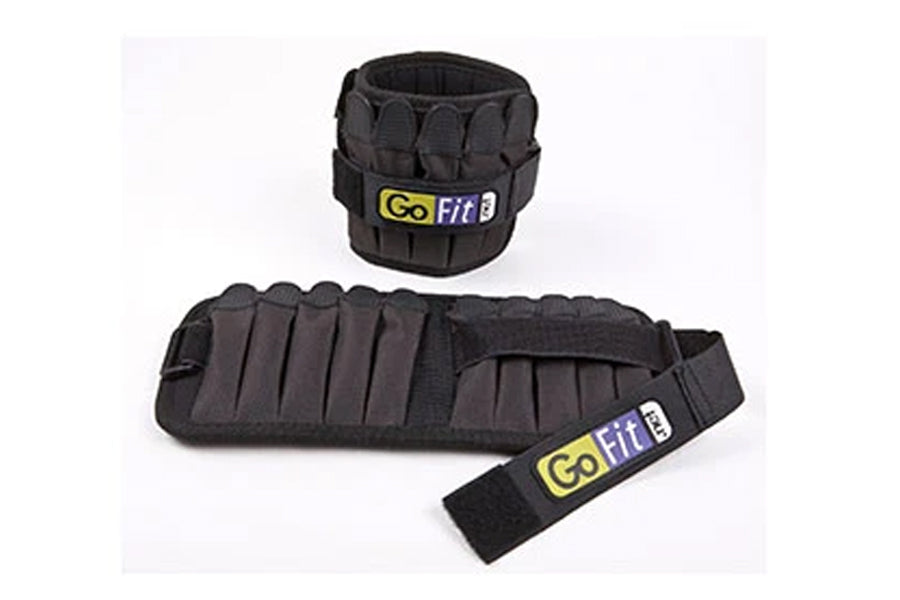 GoFit, GoFit Adjustable Ankle Weights