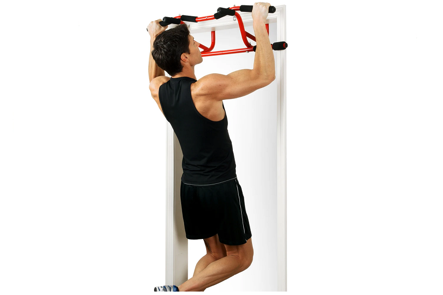 GoFit, Gofit Elevated Chin up & Sit up Station