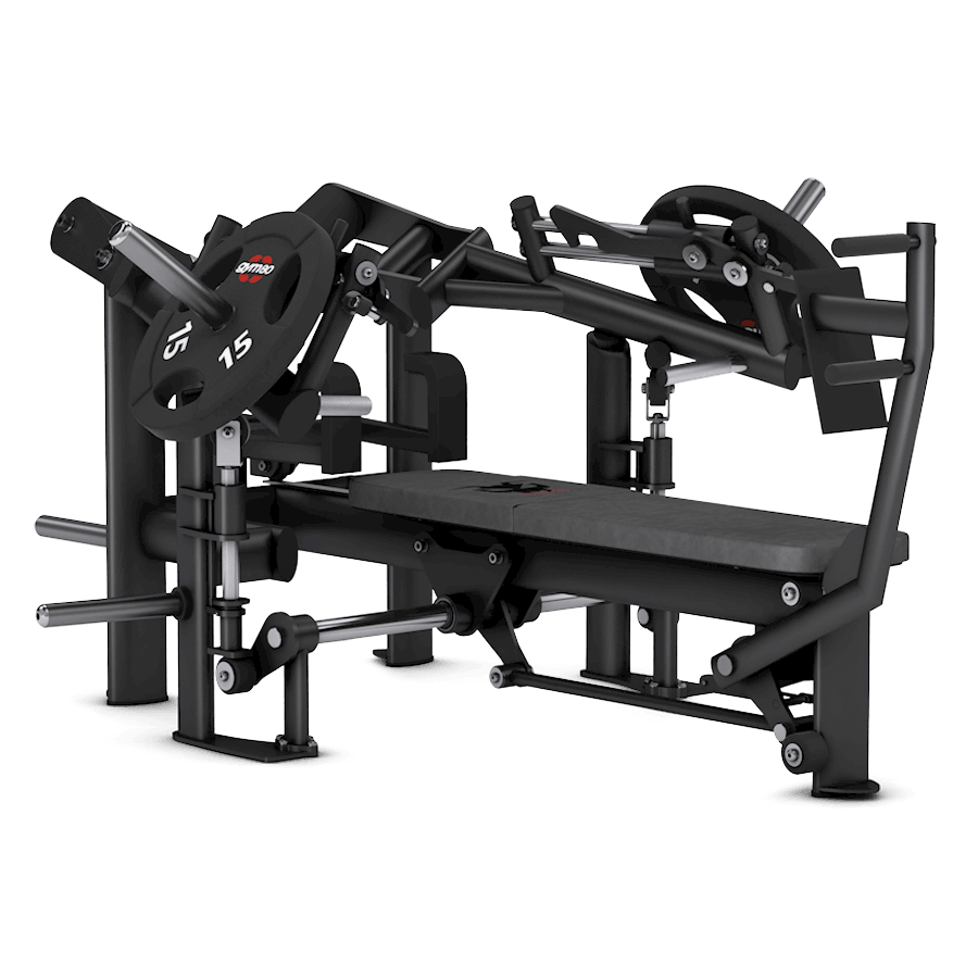 Gym80, Gym80 Pure Kraft Strong Bench Press Dual