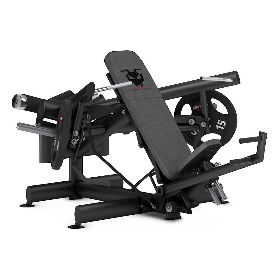 Gym80, Gym80 Pure Kraft Strong Shoulder Press Dual