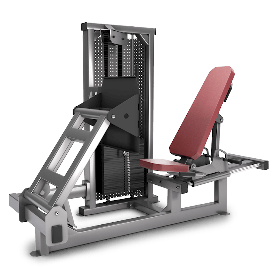 Gym80, Gym80 Seated Leg Press