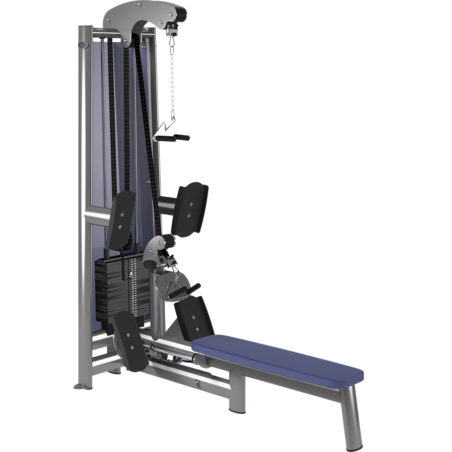 Gym80, Gym80 Sygnum 4900 Incline Row Combo