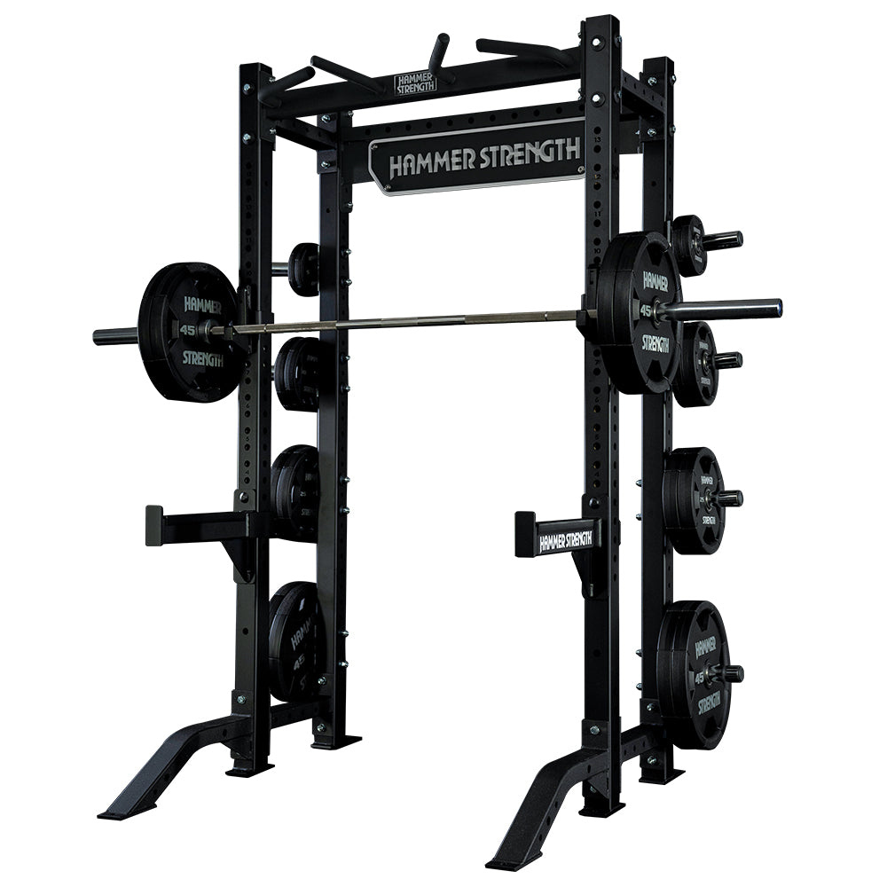 Hammer Strength, Hammer Strength HD Athletic NX Half Rack