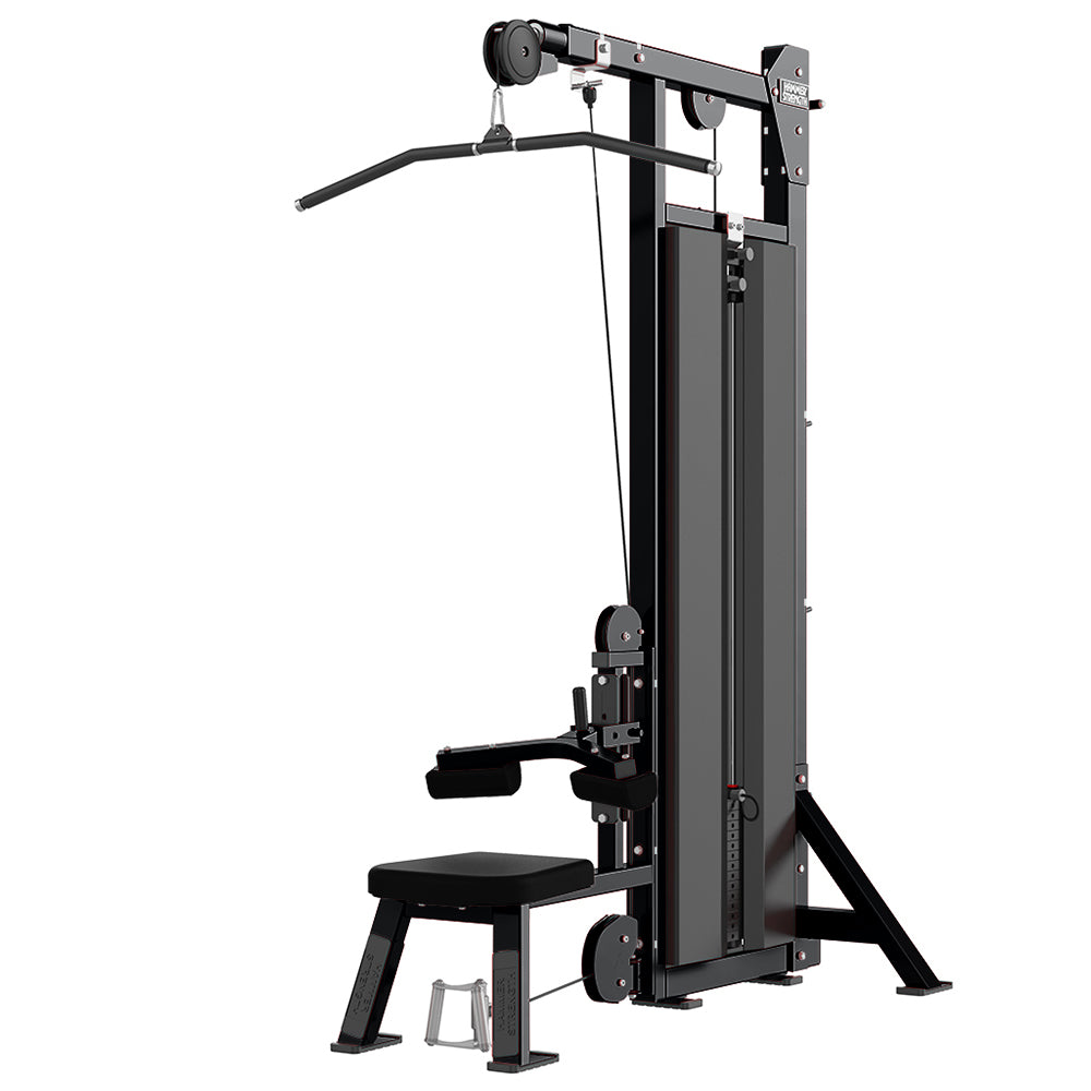 Hammer Strength, Hammer Strength HD Elite Dual Pulldown/Row