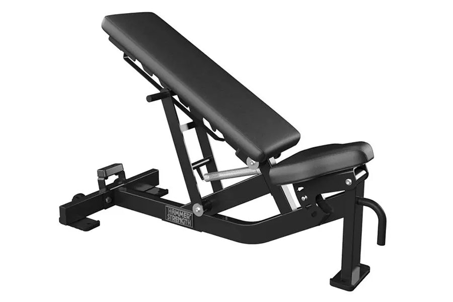 Hammer Strength, Hammer Strength Home Multi-Adjustable Bench