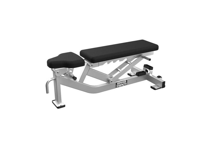 Hammer Strength, Hammer Strength Multi Adjustable FID Weight Bench