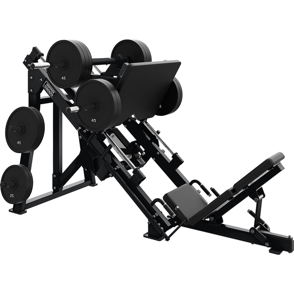 Hammer Strength, Hammer Strength Plate-Loaded Linear Leg Press