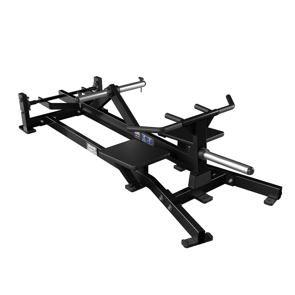 Hammer Strength, Hammer Strength Plate-Loaded T-Bar Row - Outlet