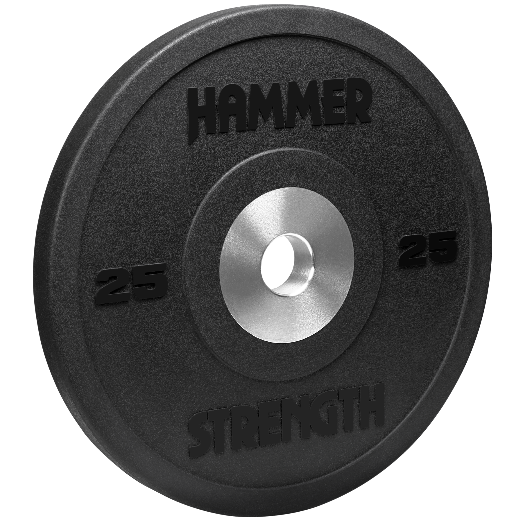 Hammer Strength, Hammer Strength Premium Rubber Black Bumpers