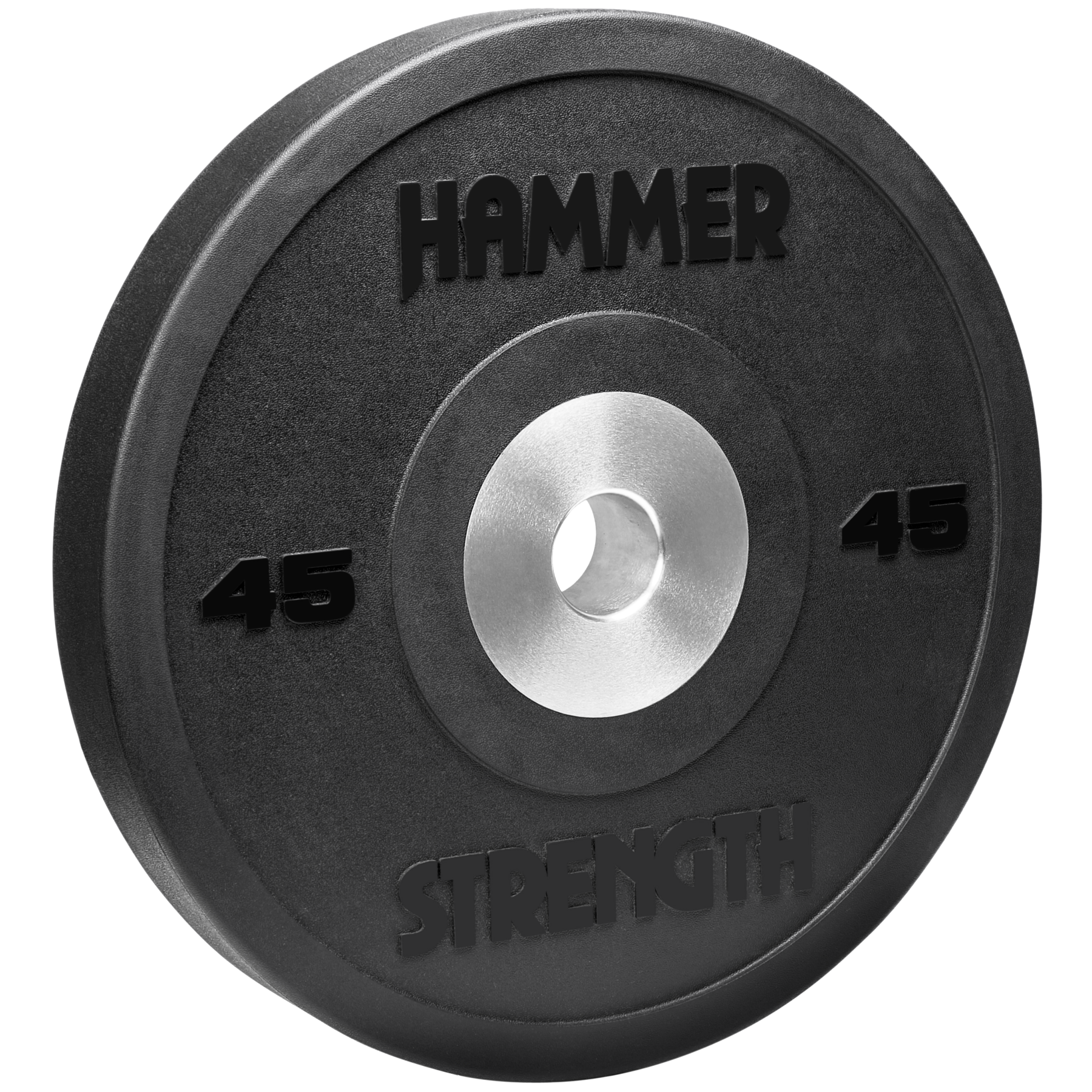 Hammer Strength, Hammer Strength Premium Rubber Black Bumpers