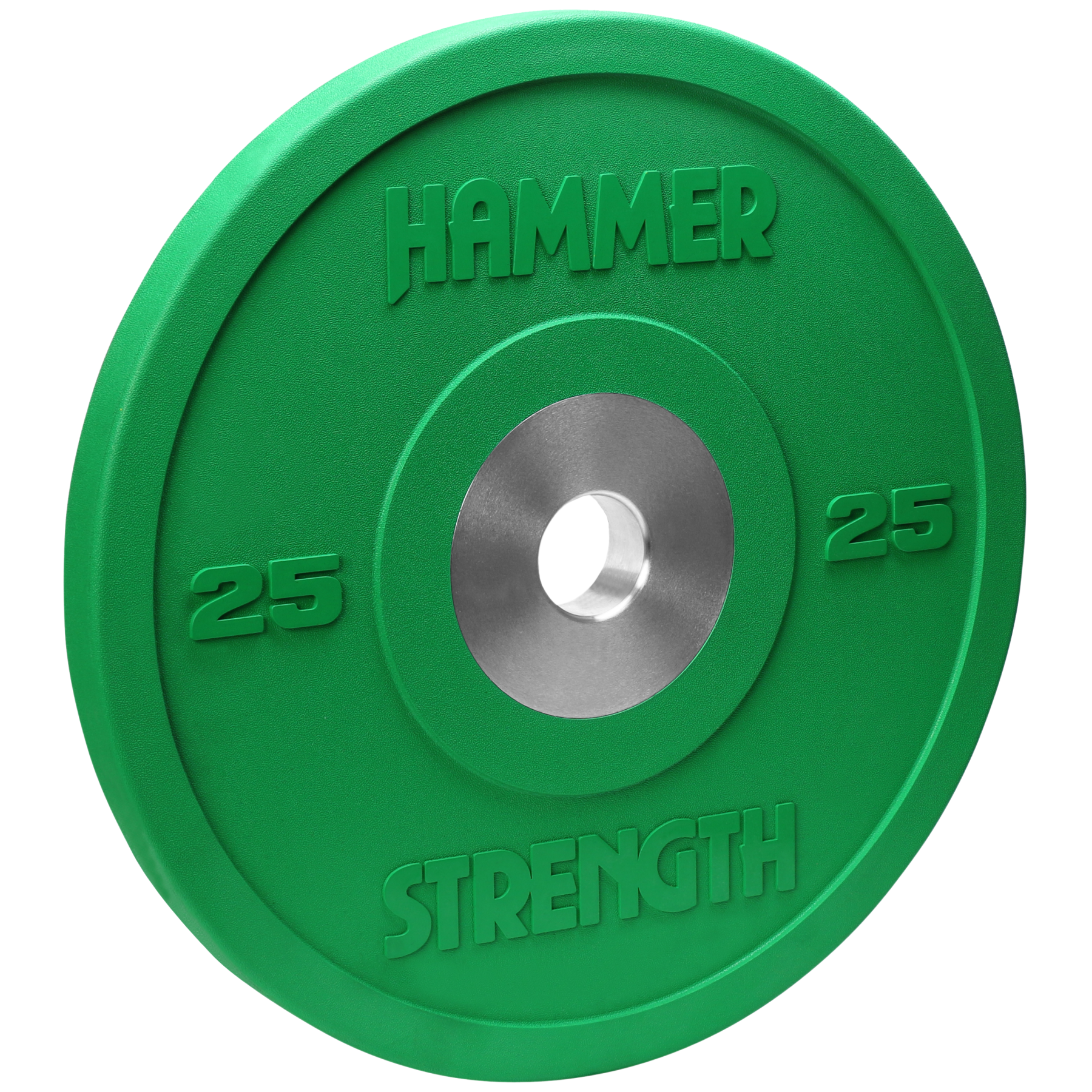 Hammer Strength, Hammer Strength Premium Rubber Color Bumpers