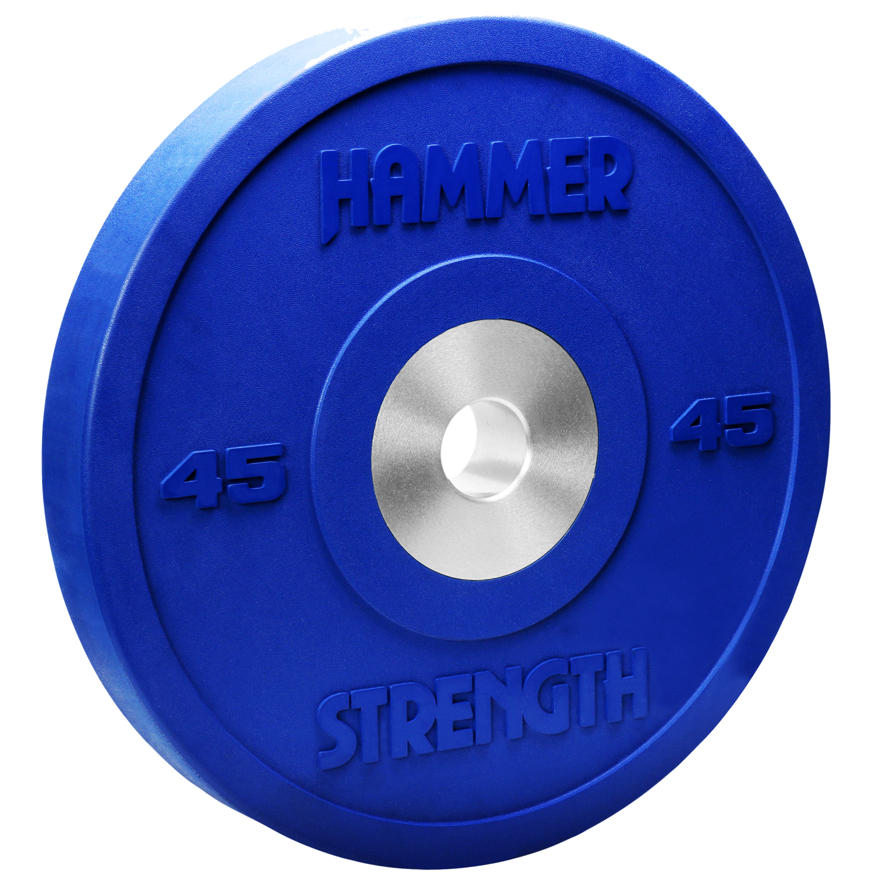 Hammer Strength, Hammer Strength Premium Rubber Color Bumpers