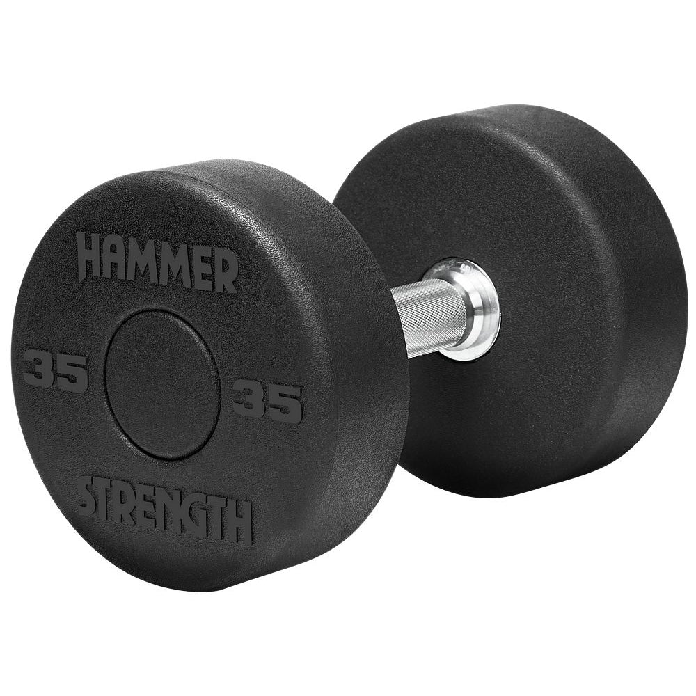 Hammer Strength, Hammer Strength Round Rubber Dumbbell Sets