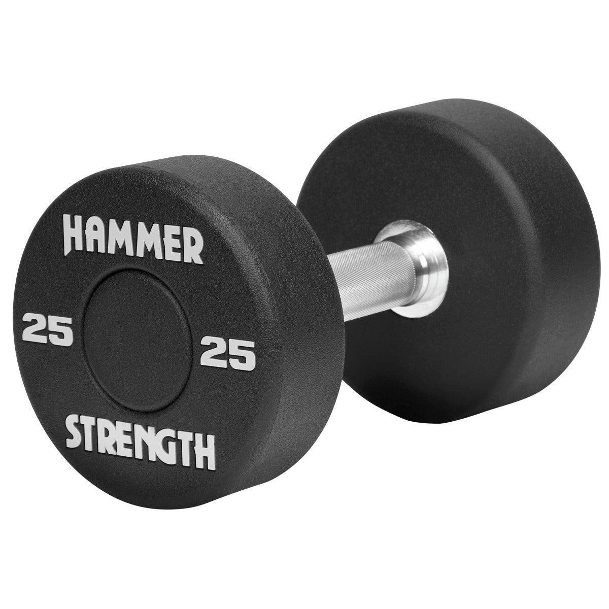 Hammer Strength, Hammer Strength Round Urethane Dumbbells