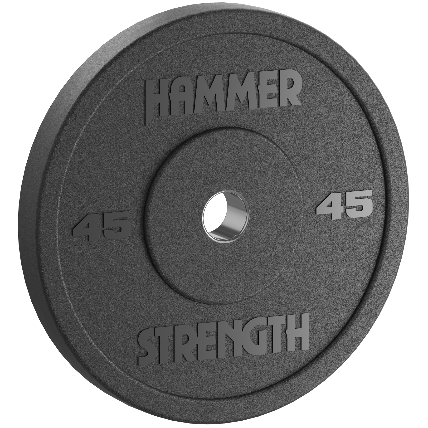 Hammer Strength, Hammer Strength Standard Rubber Bumper